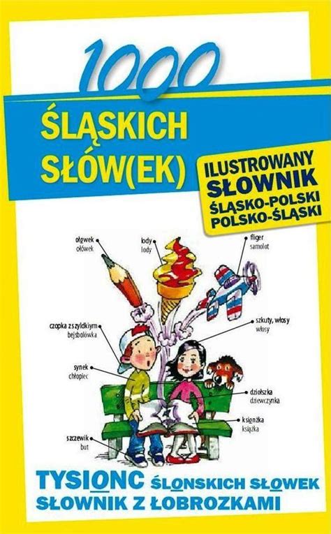 język śląski słownik